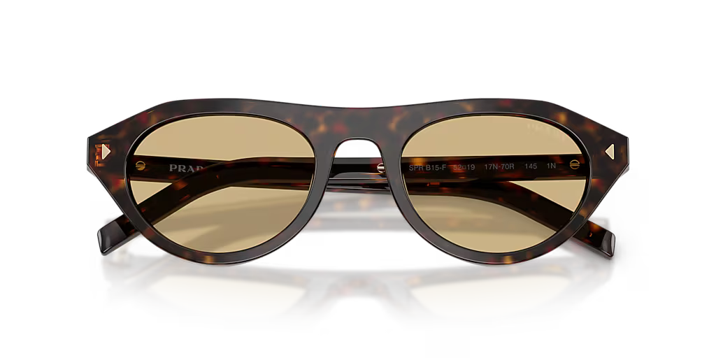 Prada | PRB15SF | Root Tortoise