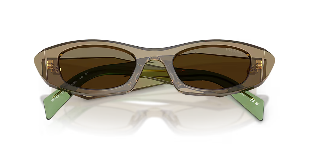 Prada | B16SF |Terra/Brown