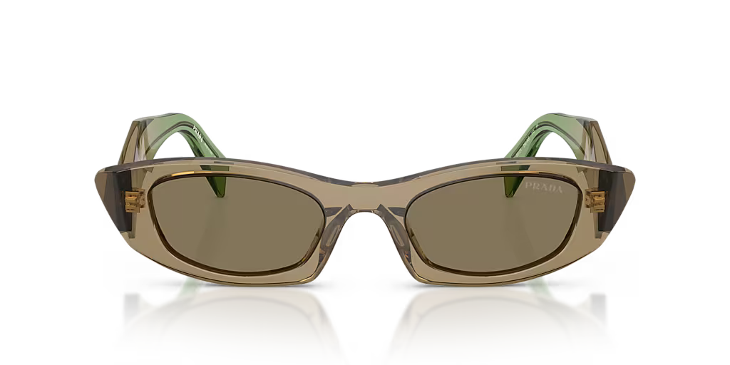Prada | B16SF |Terra/Brown