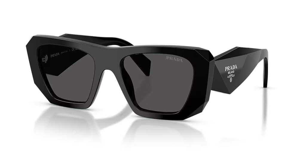 Prada | PRB18S | Black Dark Grey