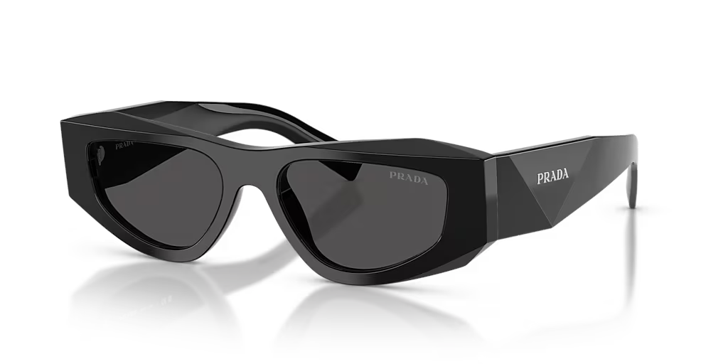 Prada | PRB19S | Black Dark Grey