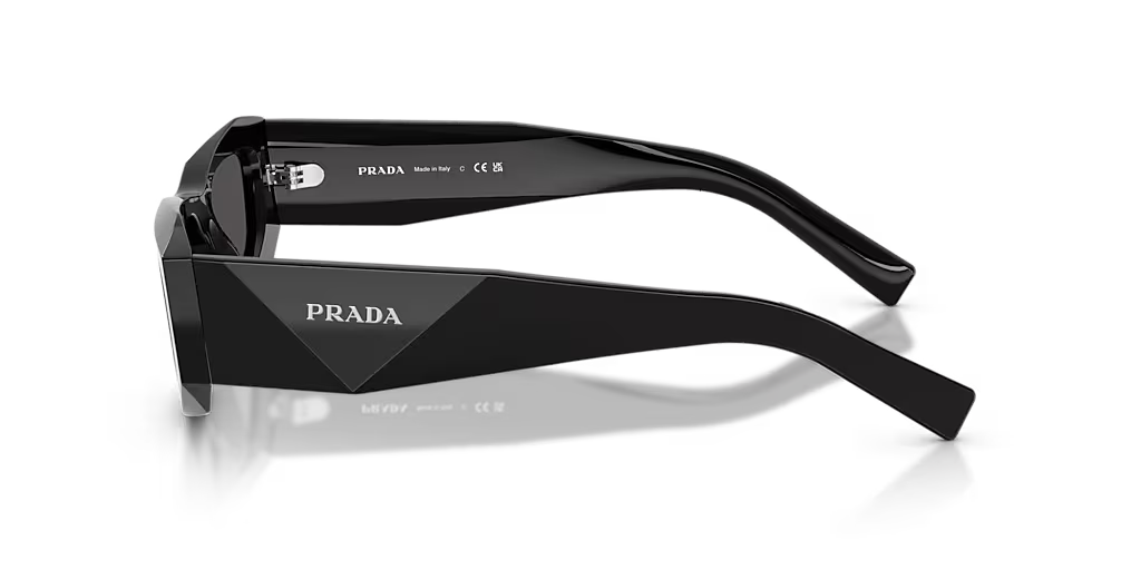 Prada | PRB19S | Black Dark Grey