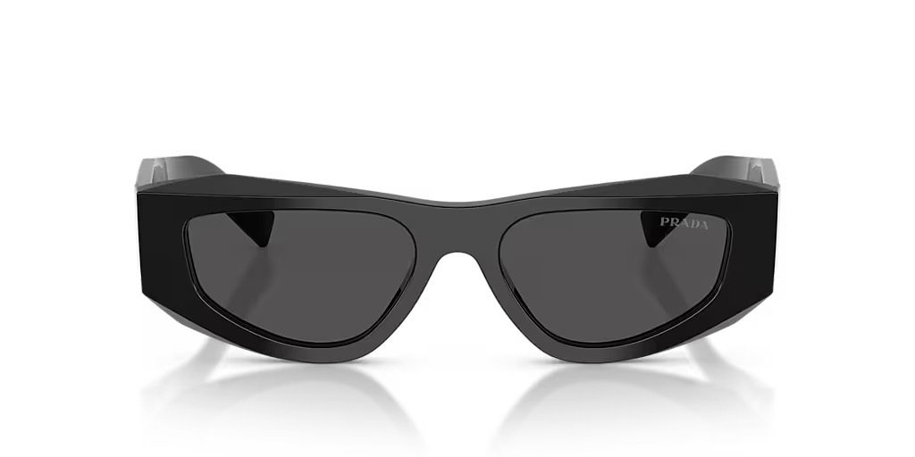 Prada | PRB19S | Black Dark Grey