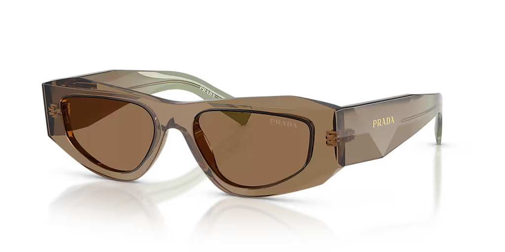 Prada | PRB19S | Terra Light Brown