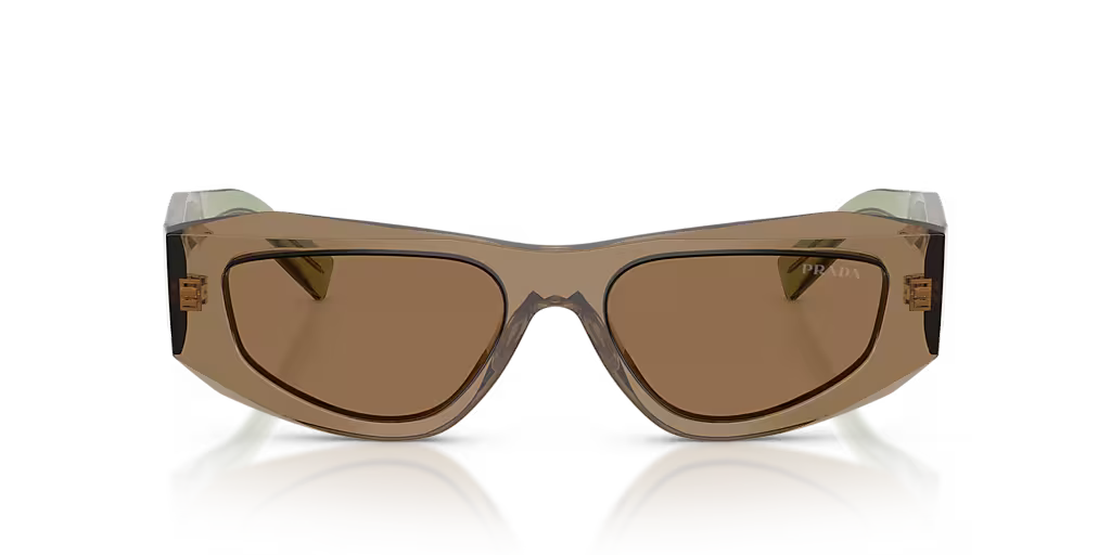 Prada | PRB19S | Terra Light Brown