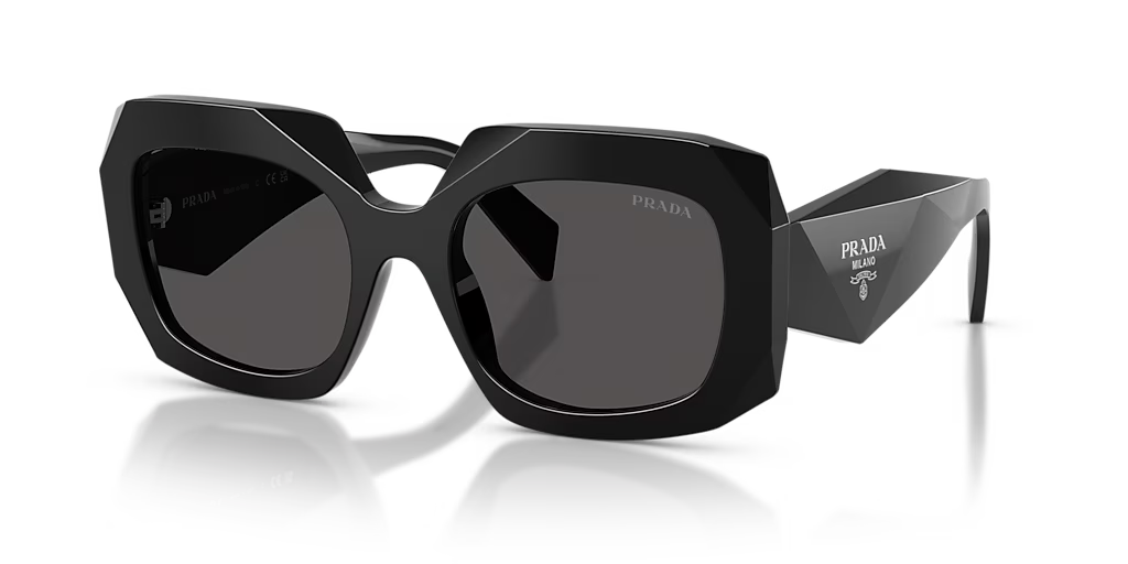 Prada | B23SF | Black Grey