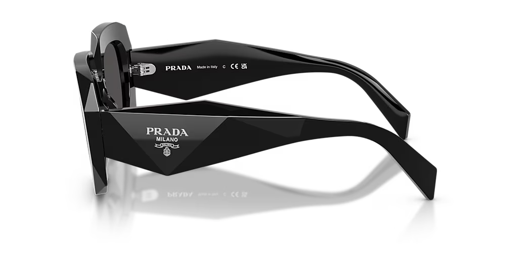 Prada | B23SF | Black Grey