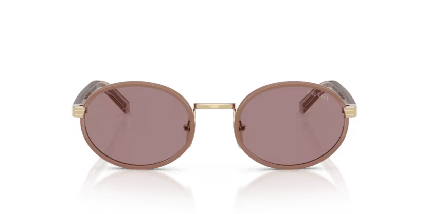 Prada | B56S | Pecan - iKANDi Sunglasses