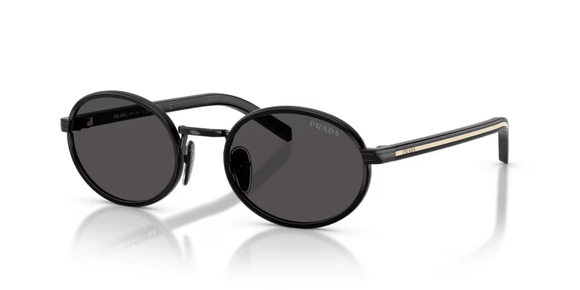 Prada | B56S | Black - iKANDi Sunglasses
