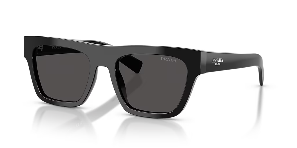 Prada | PRC03S | Black/ Dark Grey