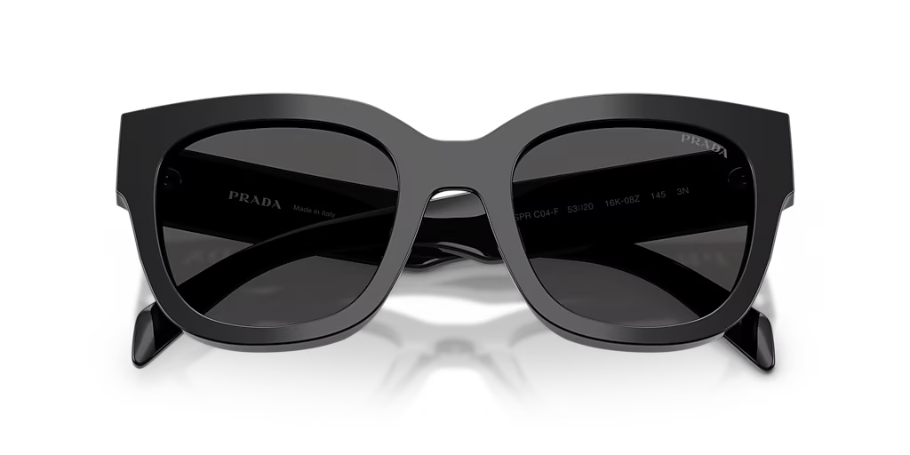 Prada | PRC04SF | Black Dark Grey