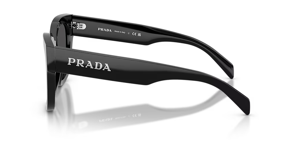 Prada | PRC04SF | Black Dark Grey