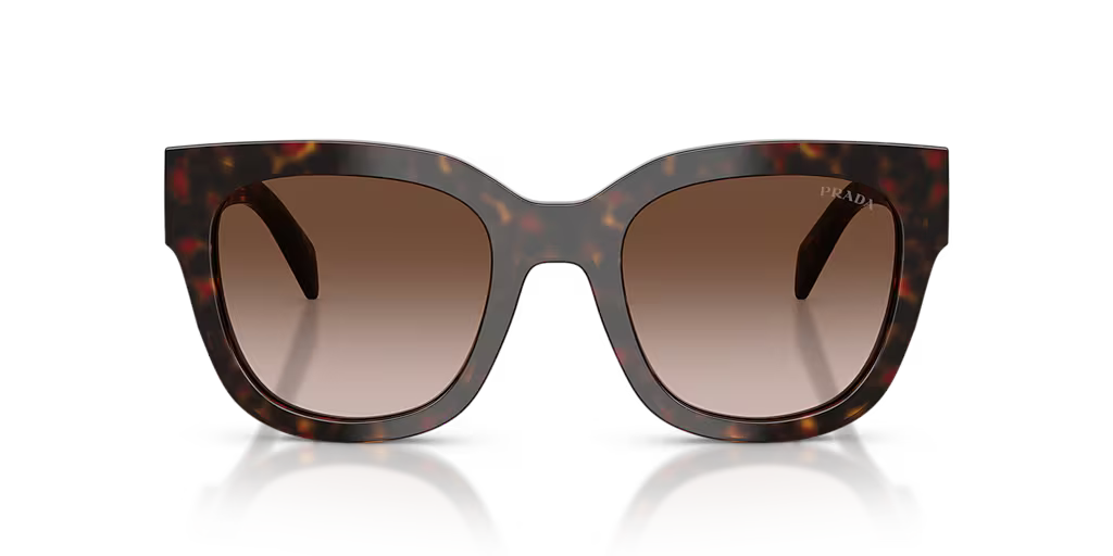 Prada | PRC04S | Root Tort Brown