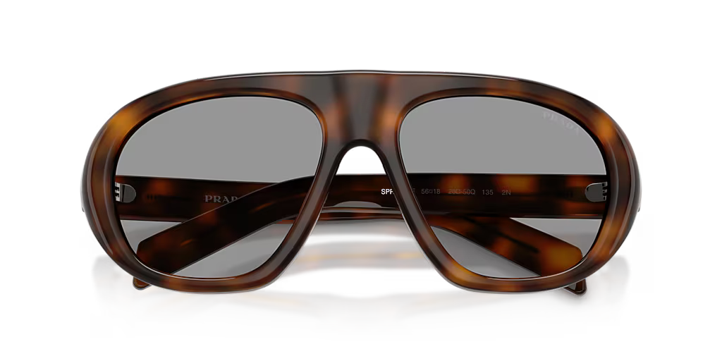 Prada | PRC05SF | Juniper Tortoise Grey Lens
