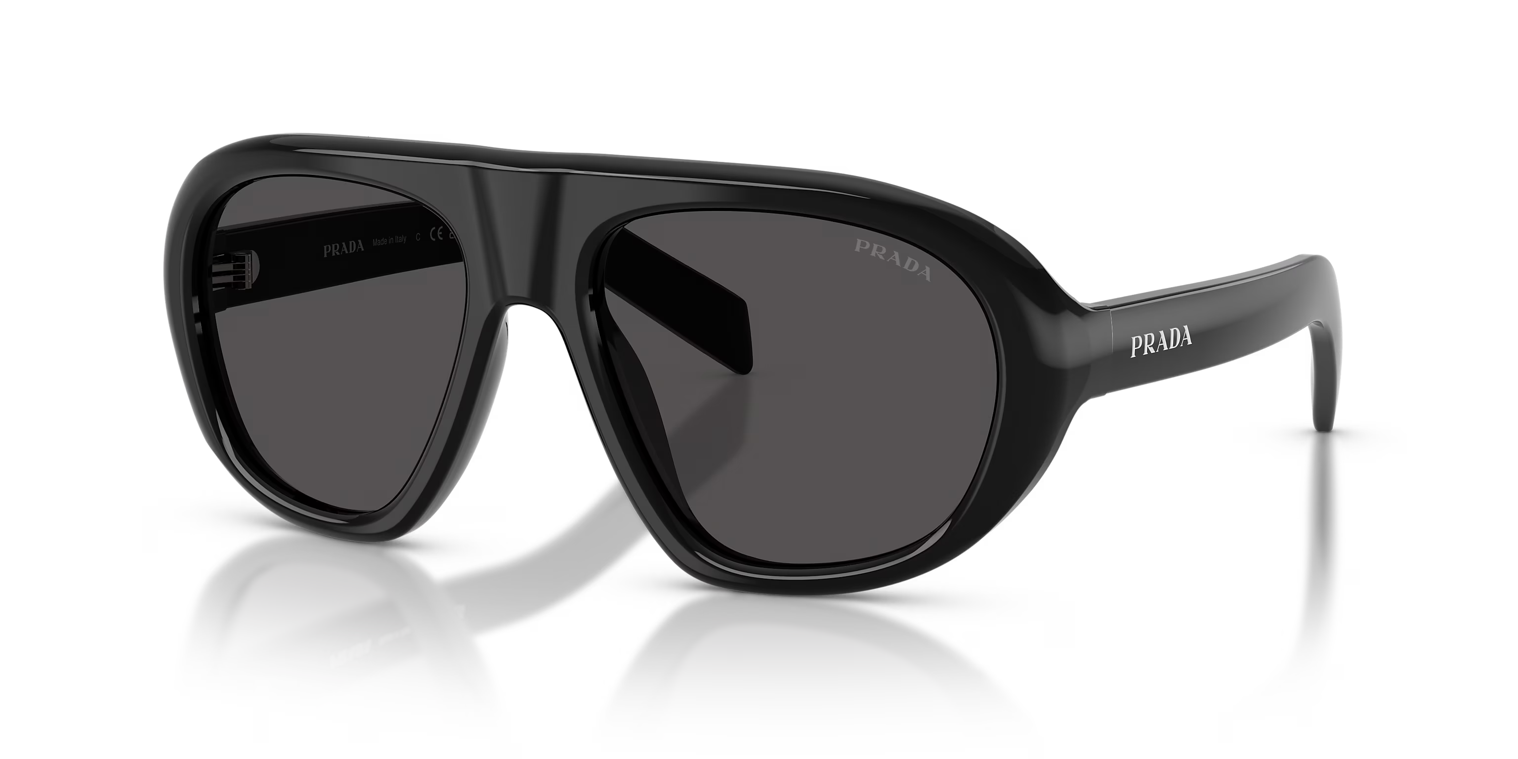 Prada | PRC05S | Black Dark Grey