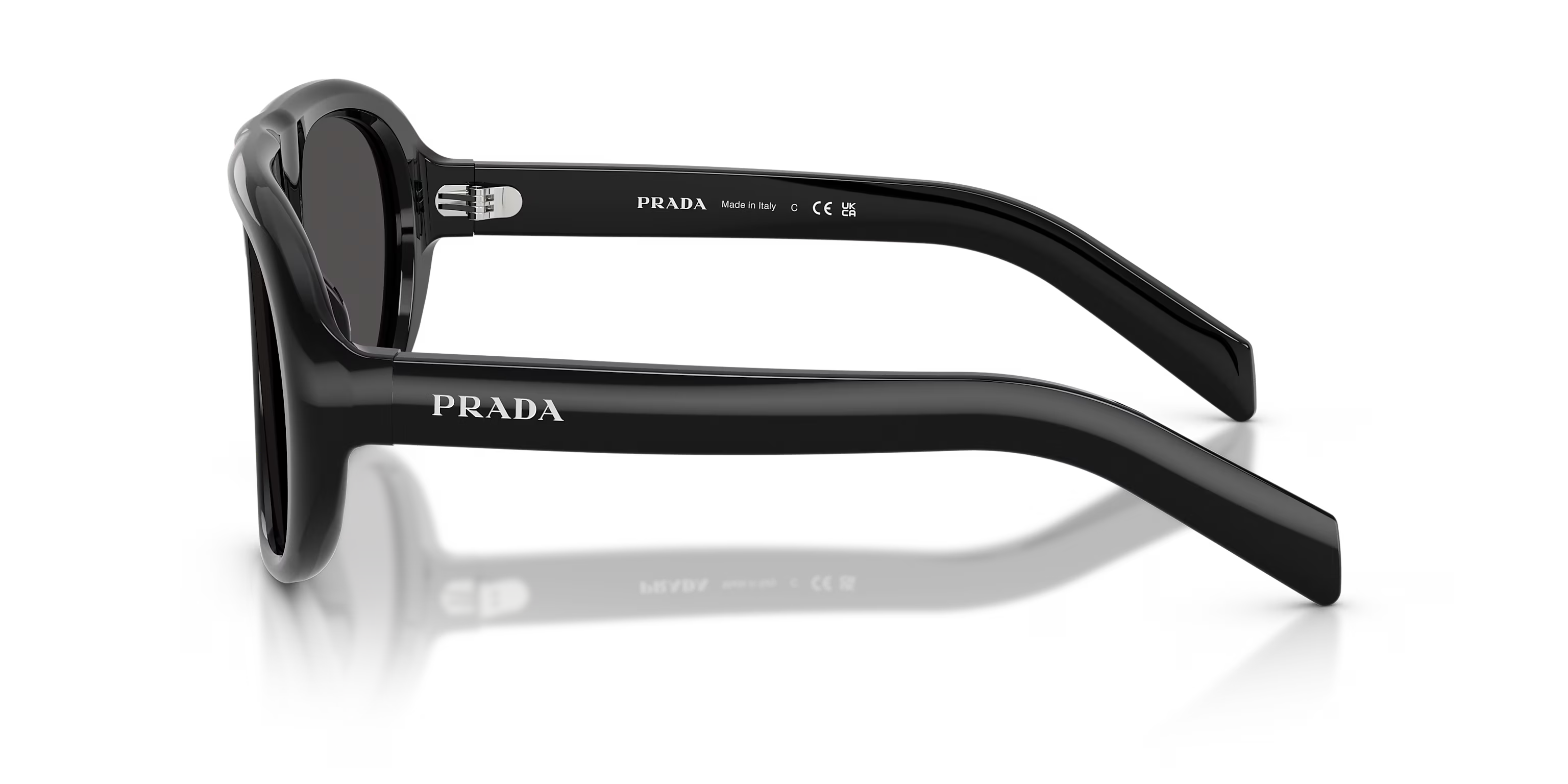 Prada | PRC05S | Black Dark Grey