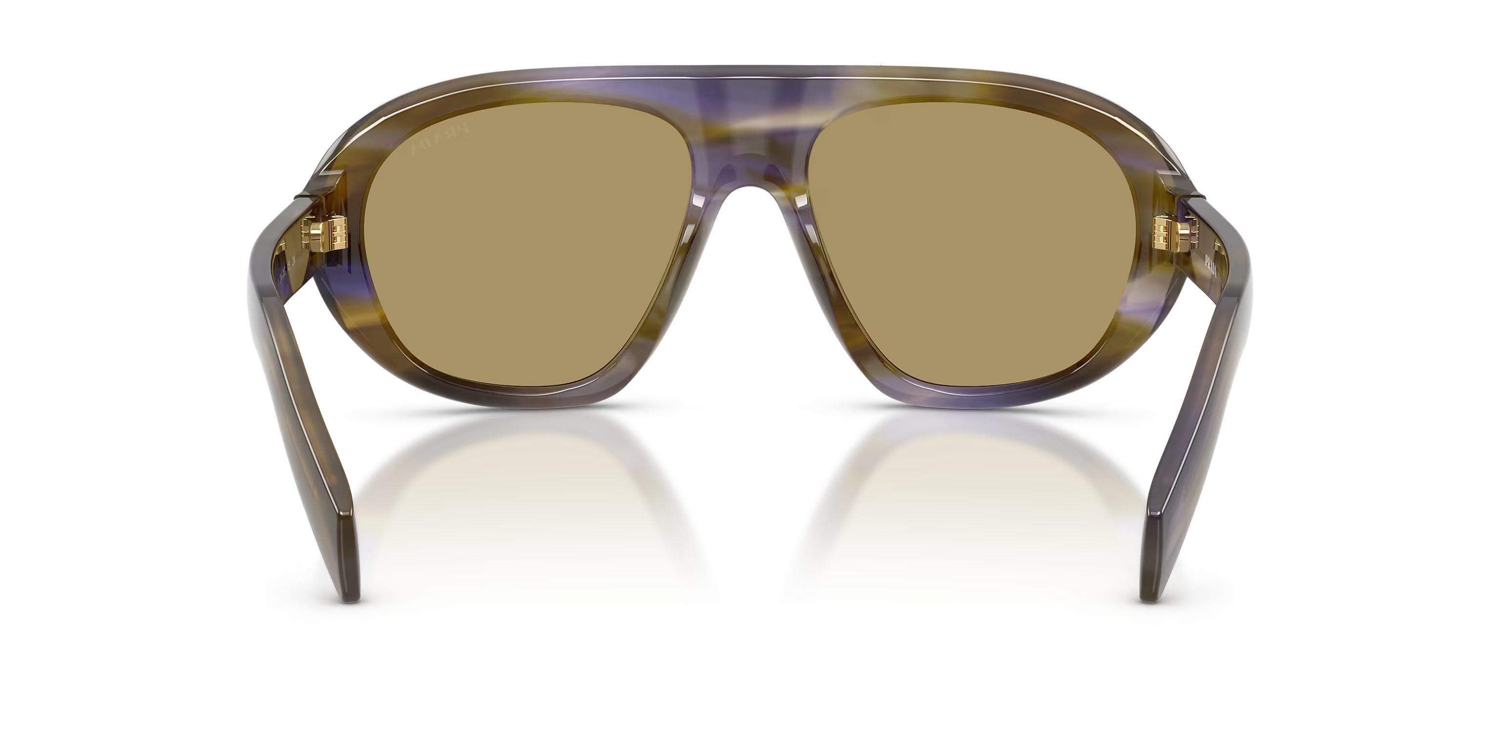 Prada | PRC05S | Striped Laguna