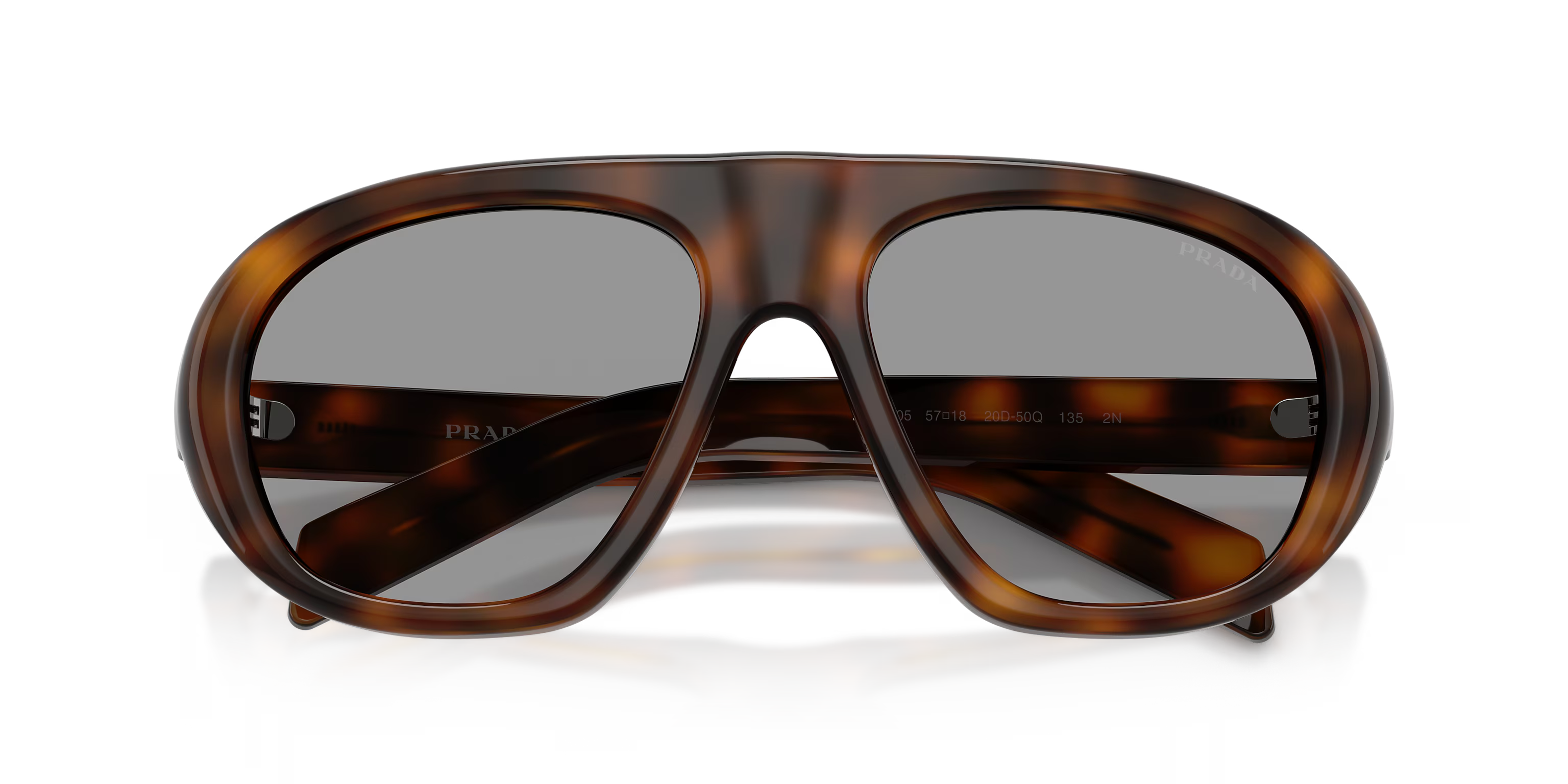 Prada | PRC05S | Tortoise