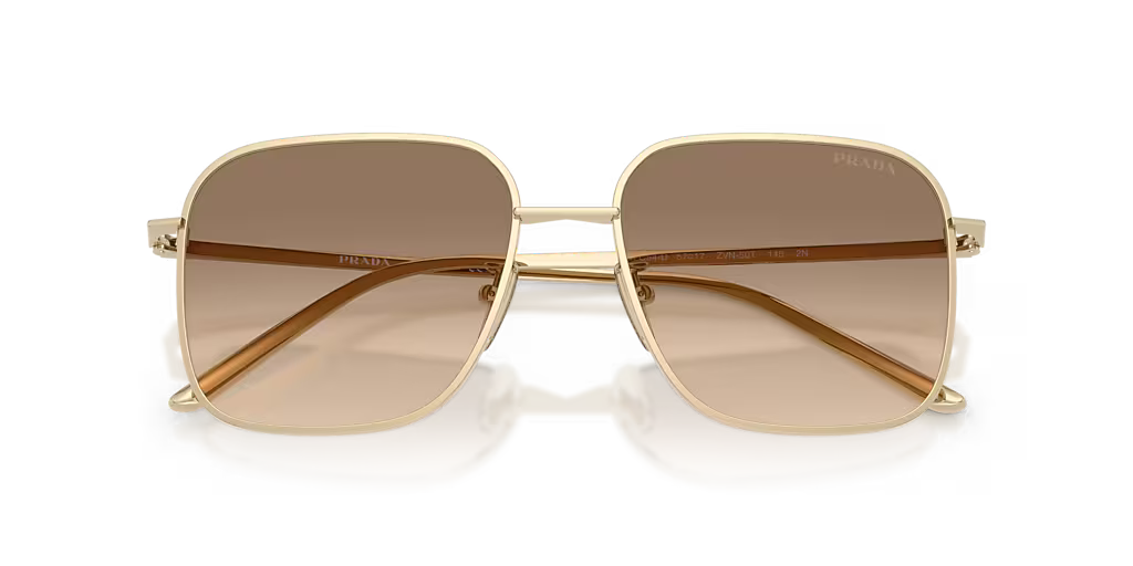 Prada | C54SD | Pale Gold Brown Grad