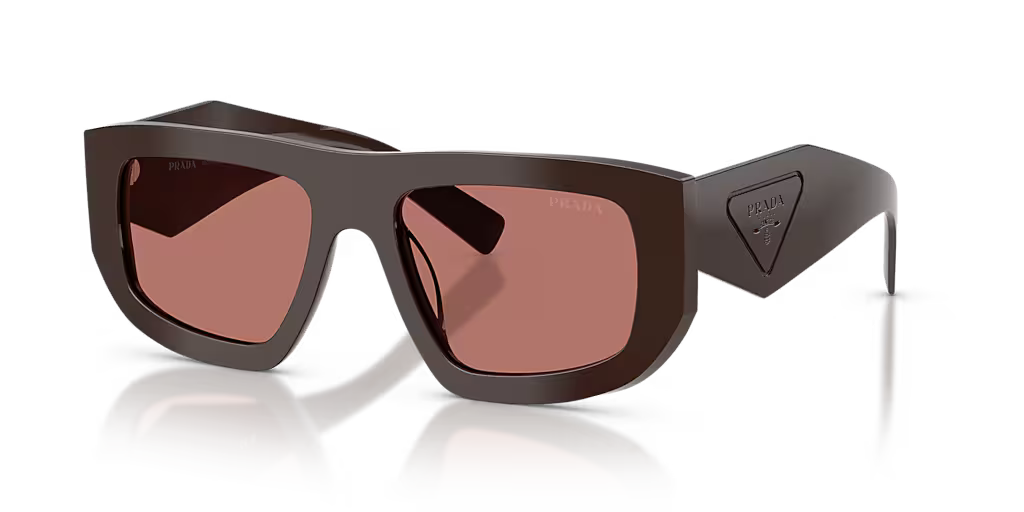 Prada | D04SU | Cigar Bordeaux