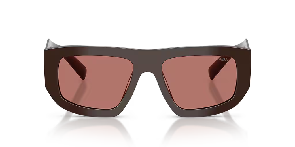 Prada | D04SU | Cigar Bordeaux
