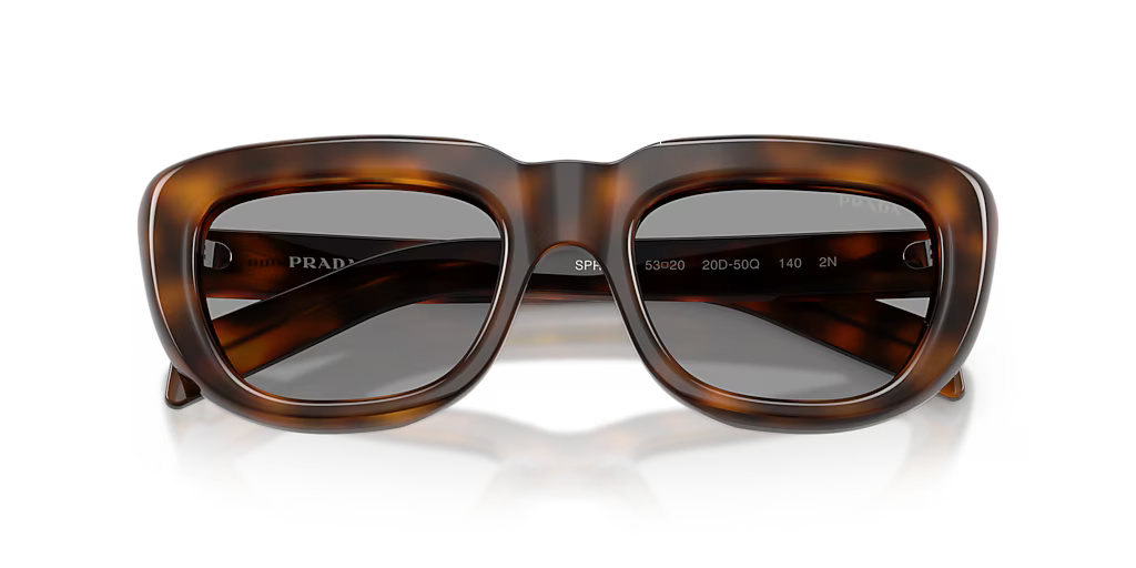 Prada | PRD07S | Juniper Tortoise Grey