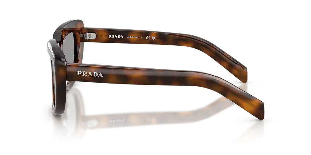 Prada | PRD07S | Juniper Tortoise Grey