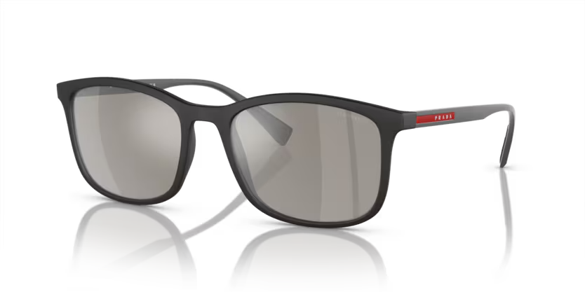 Prada Linea Rossa | 01TS Lifestyle | Black Rubber