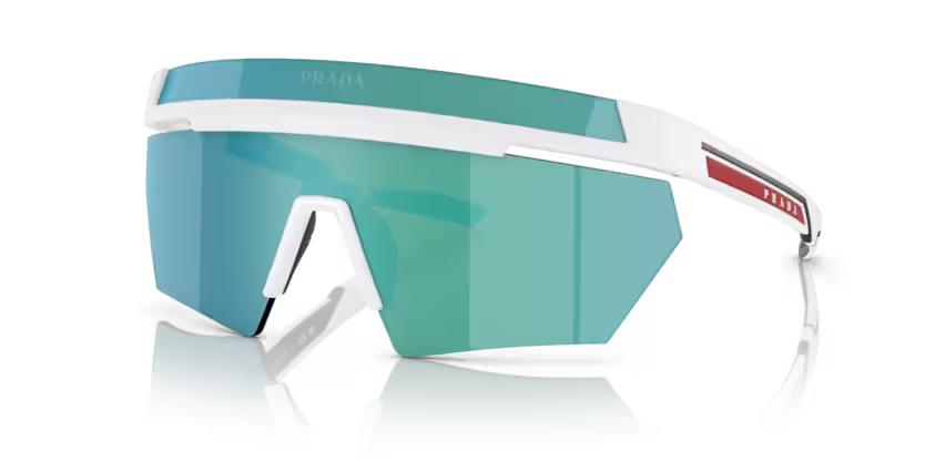 Prada Linea Rossa | 01YS | Matte White