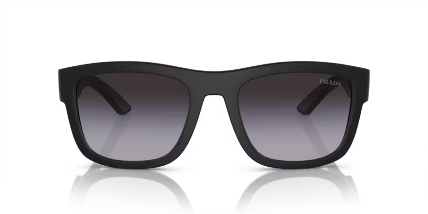 Prada Linea Rossa | 01ZSF | Black Rubber