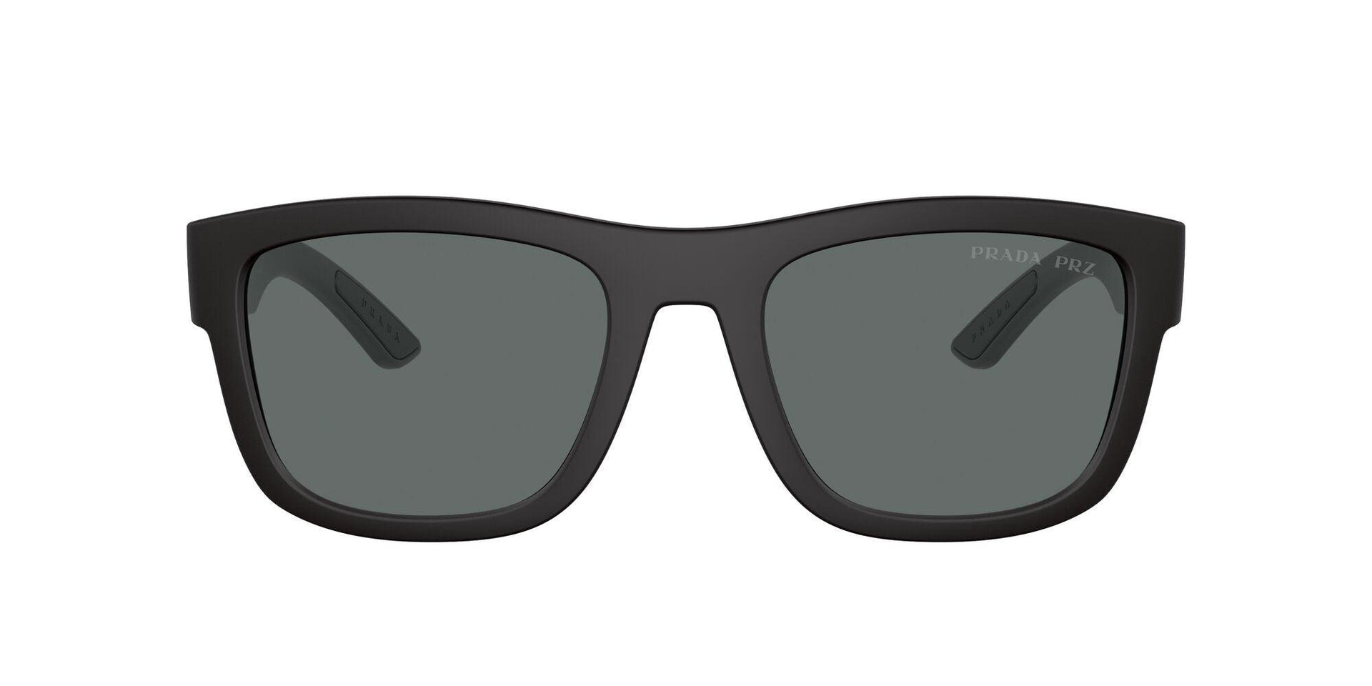 Prada Linea Rossa 01ZS Matte Black Polarised1
