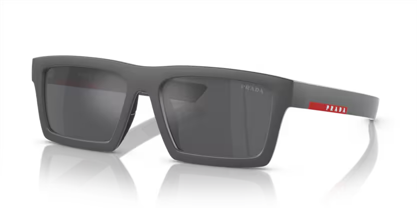 Prada Linea Rossa | 02ZSU | Metal Grey