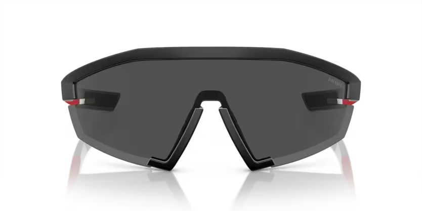 Prada Linea Rossa | 03ZS | Matte Black