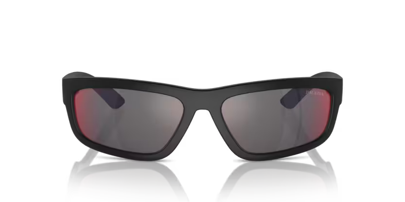 Prada Linea Rossa | 05ZS | Black Rubbered