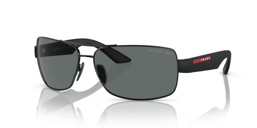 Prada Linea Rossa | 50ZS | Black