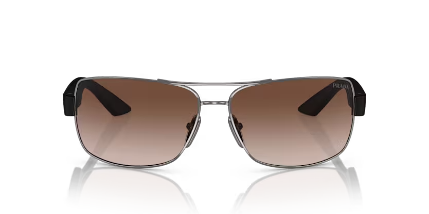 Prada Linea Rossa | 50ZS | Gunmetal
