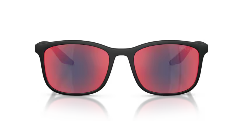 Prada Linea Rossa | A08S | Matte Black