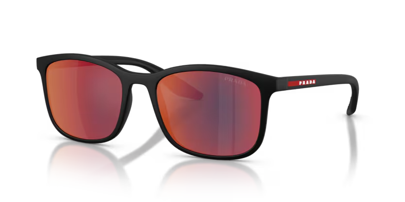 Prada Linea Rossa | A08S | Matte Black