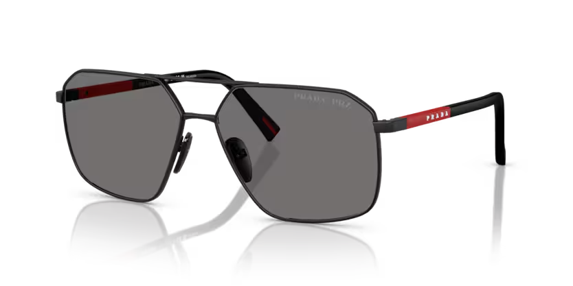 Prada Linea Rossa | A50S | Matte Black