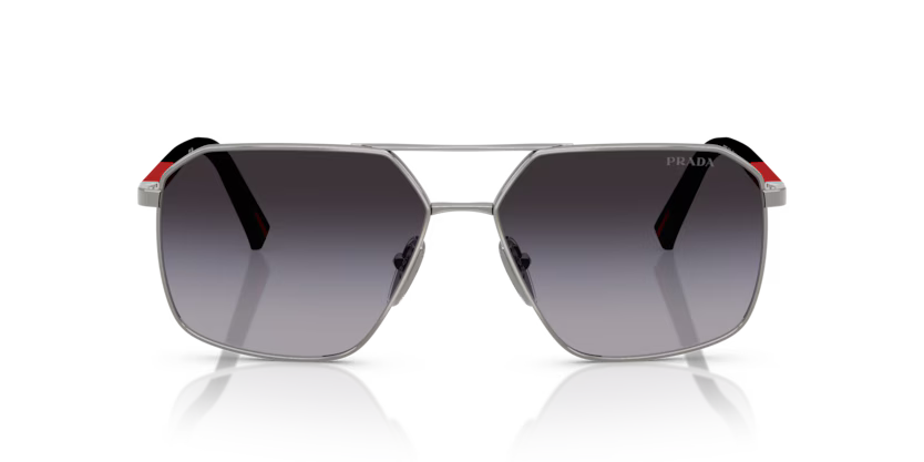 Prada Linea Rossa | A50S | Gunmetal