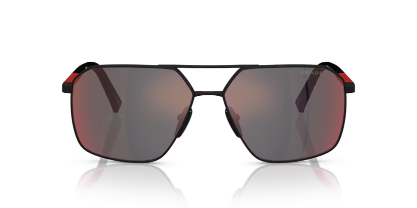 Prada Linea Rossa | A50S | Black Rubber