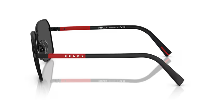 Prada Linea Rossa | A51S | Matte Black