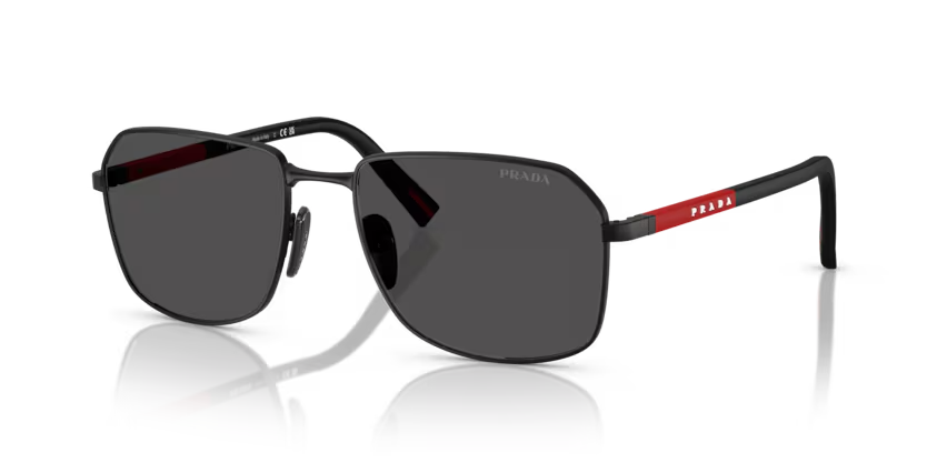 Prada Linea Rossa | A51S | Matte Black