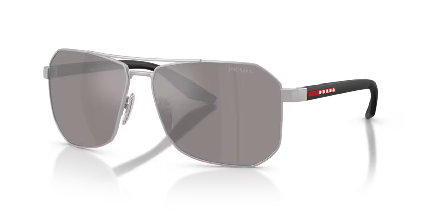 Prada Linea Rossa | A53S | Matte Champagne