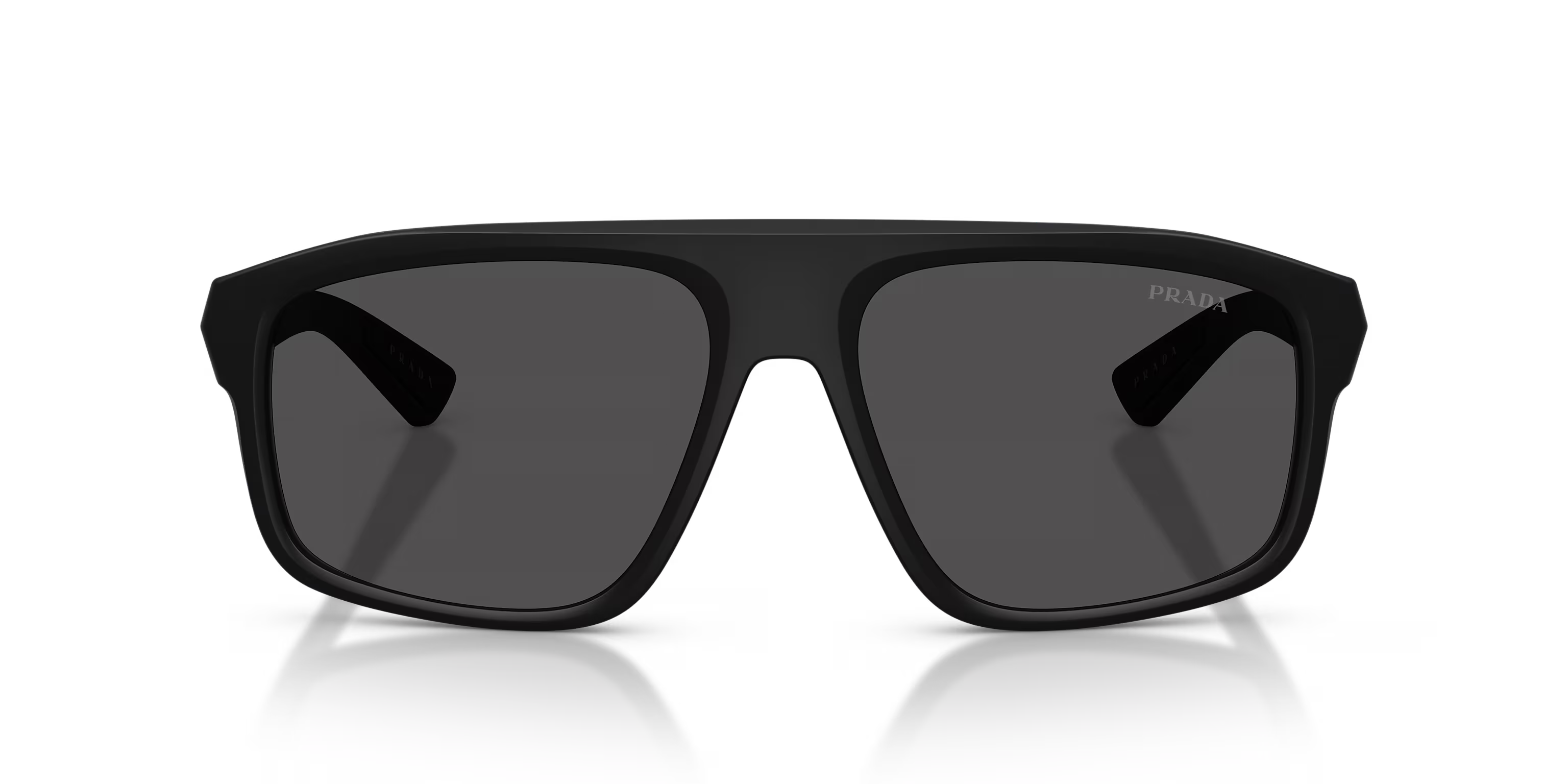 Prada Linea Rossa | PSB02S | Matte Black
