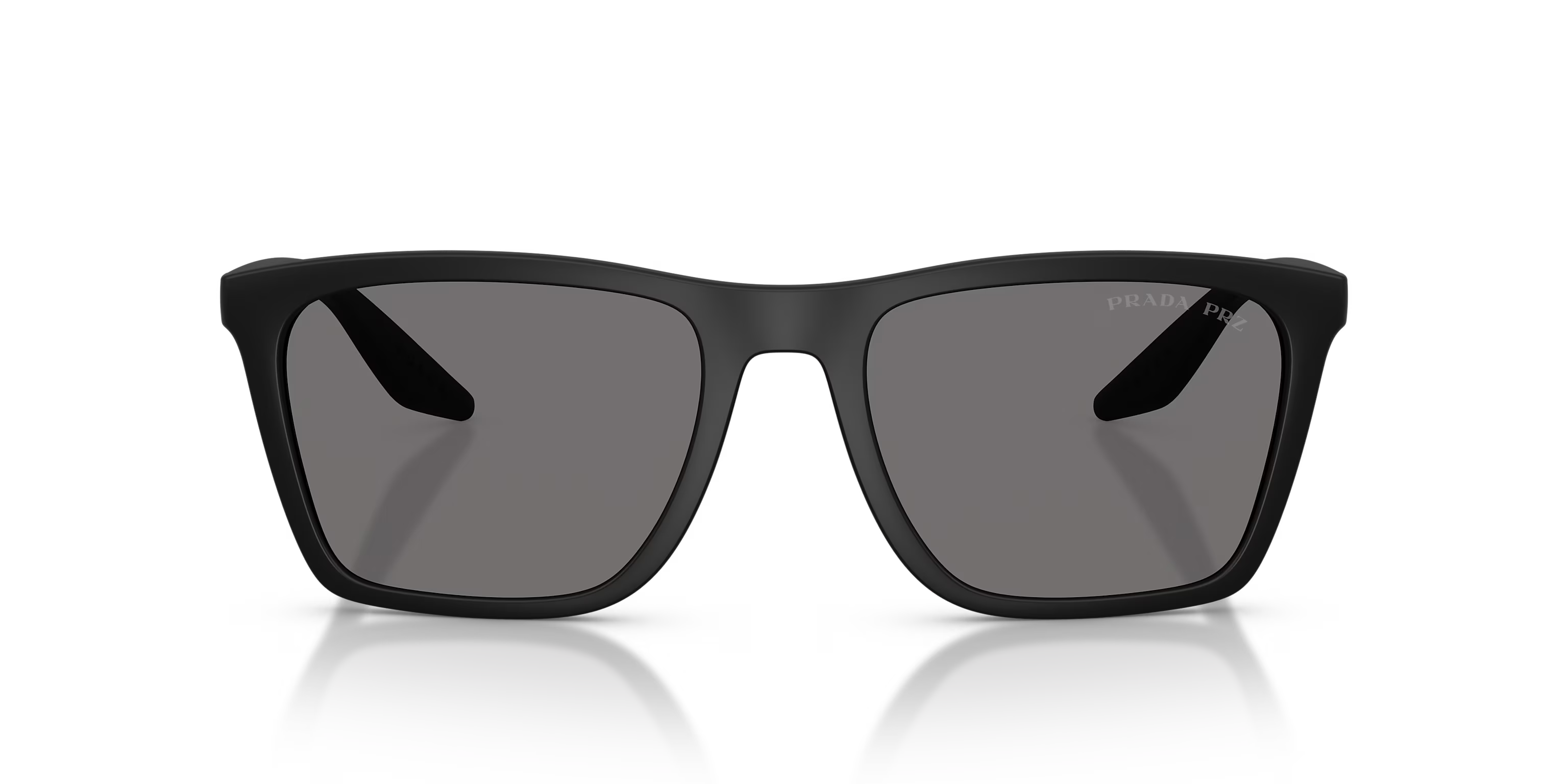 Prada Linea Rossa | PSB08S | Matte Black Polarised