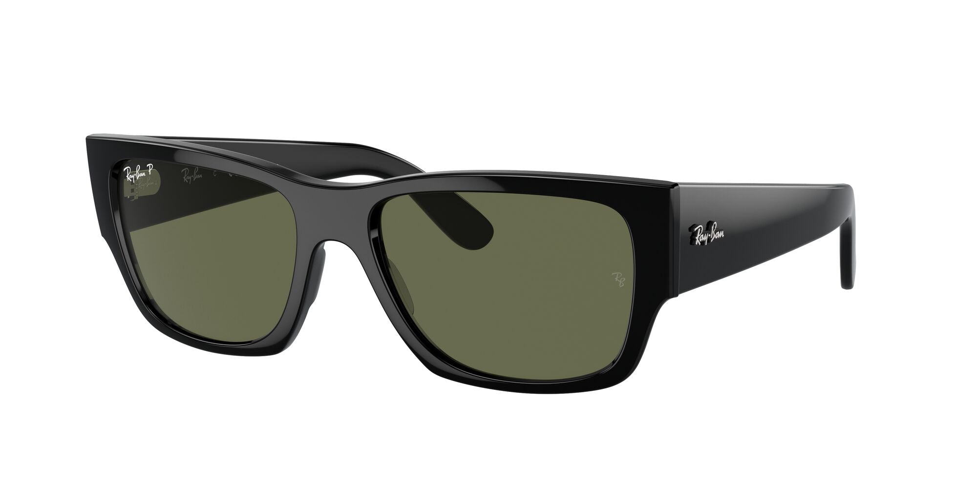 Ray-Ban | 0947S Carlos | Black Polarised