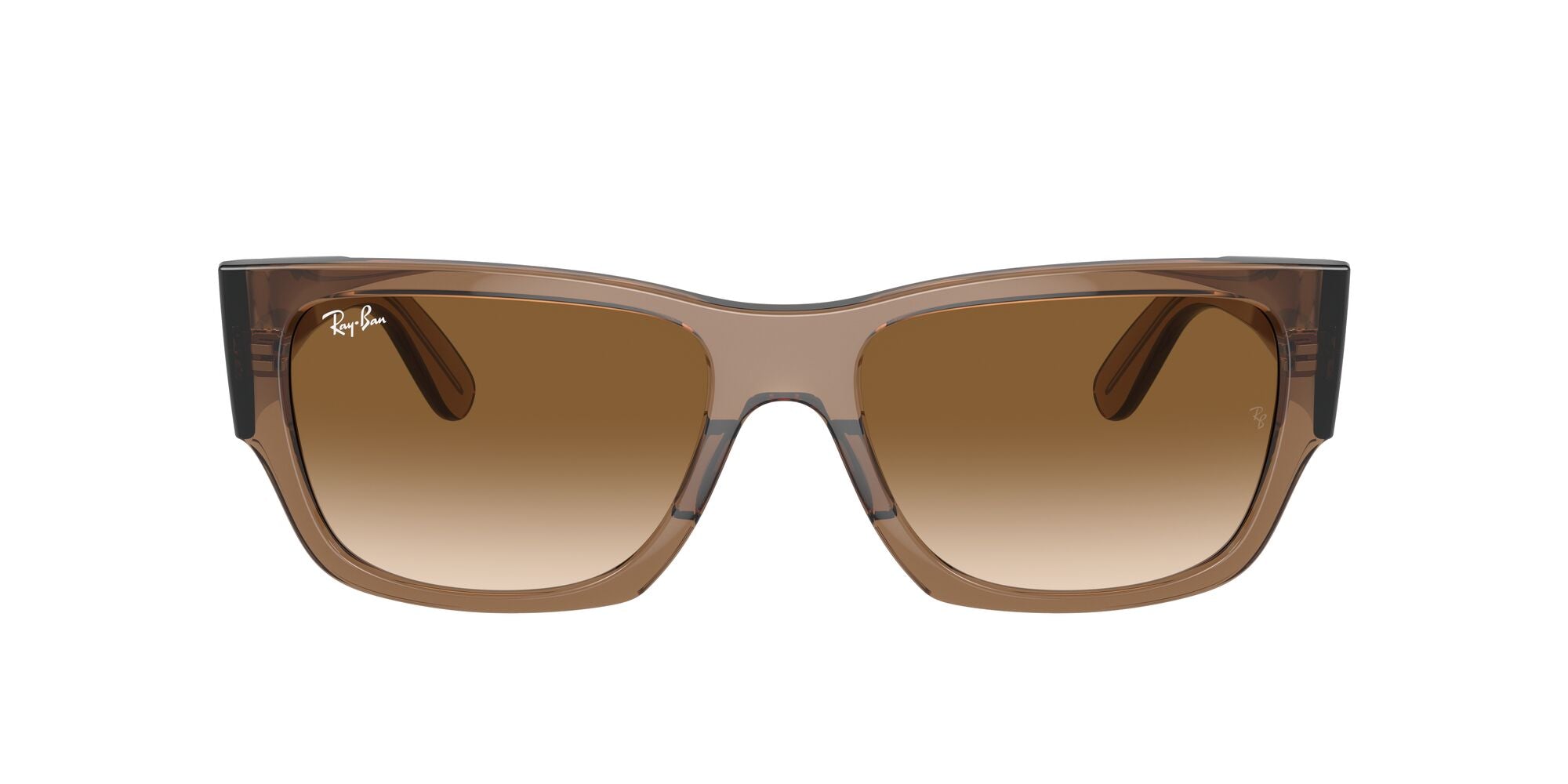 Ray-Ban | 0947S Carlos | Transparent Light Brown