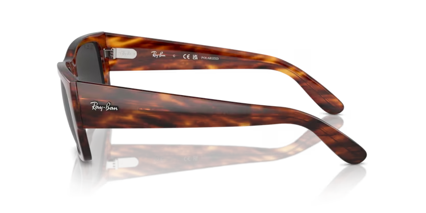 Ray-Ban | 0947S Carlos | Striped Havana