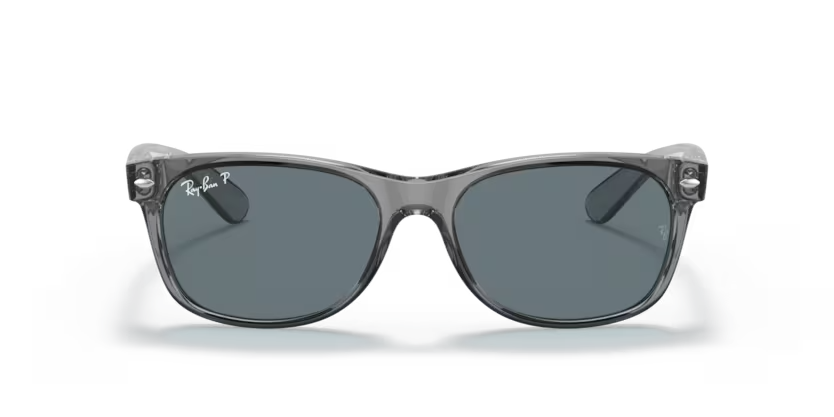 Ray-Ban | 2132 New Wayfarer | Transparent Grey